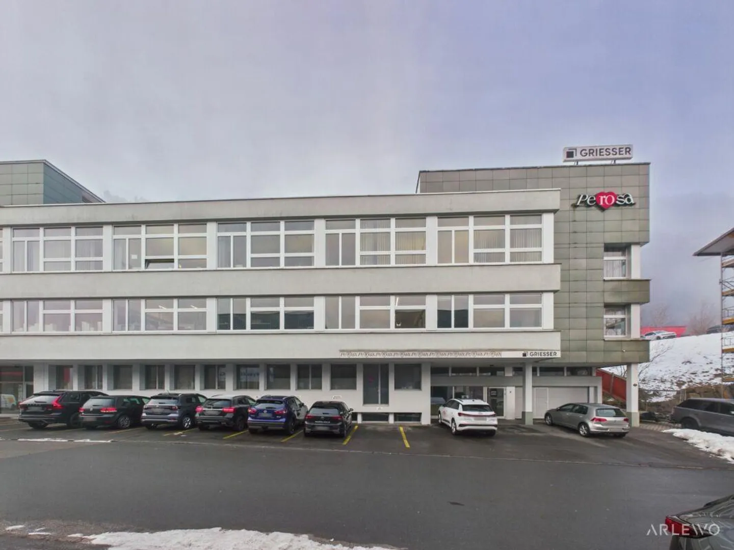 Espace de bureau fonctionnel à Lucerne - Photo 2 sur 14