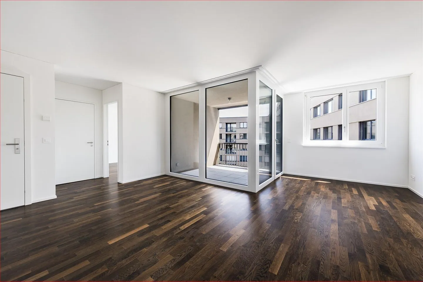 Appartement moderne à Erlenmatt - Photo 3 sur 5