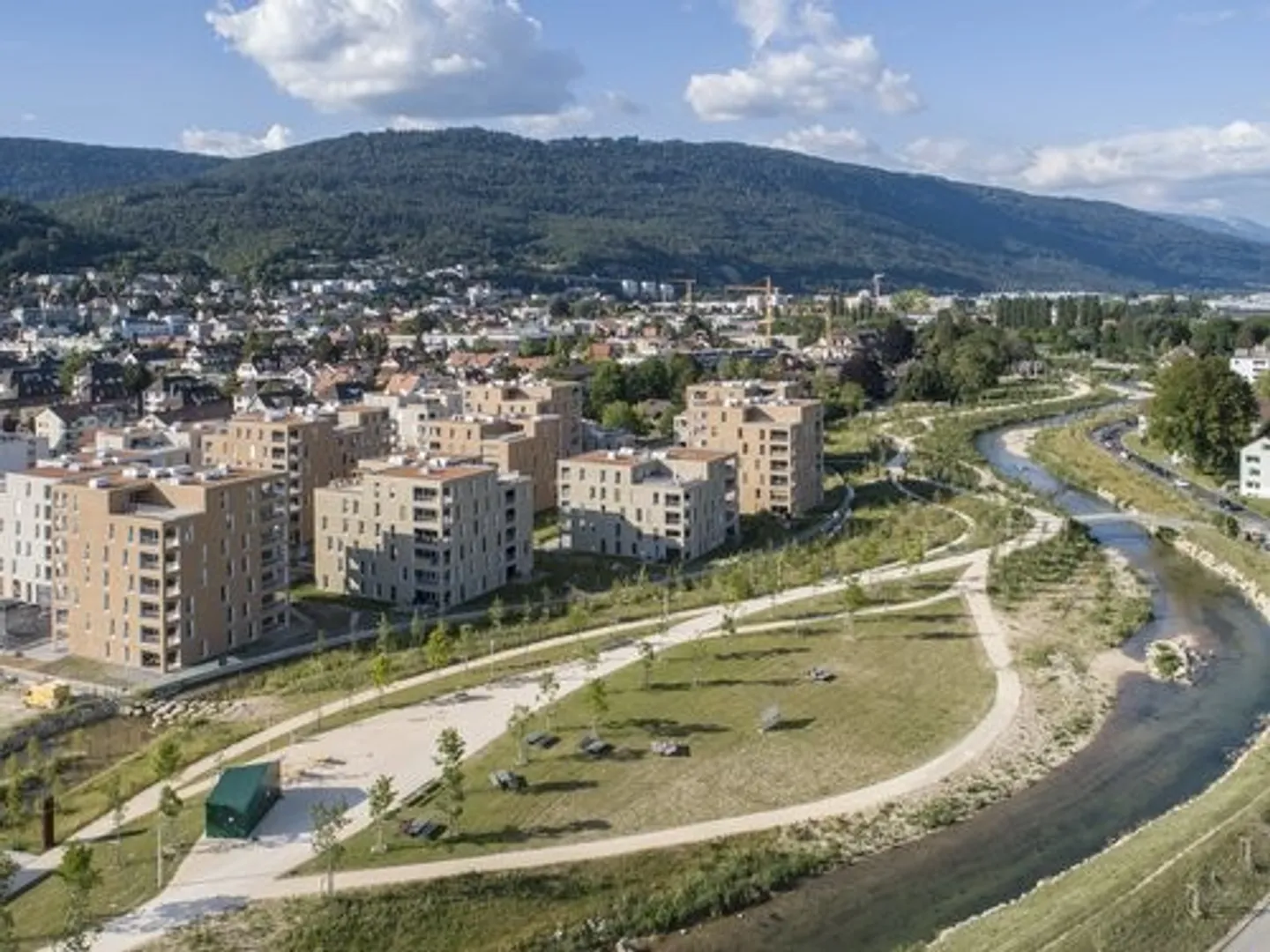 Appartamento moderno 2.5 locali a Biel - Foto 9 di 10