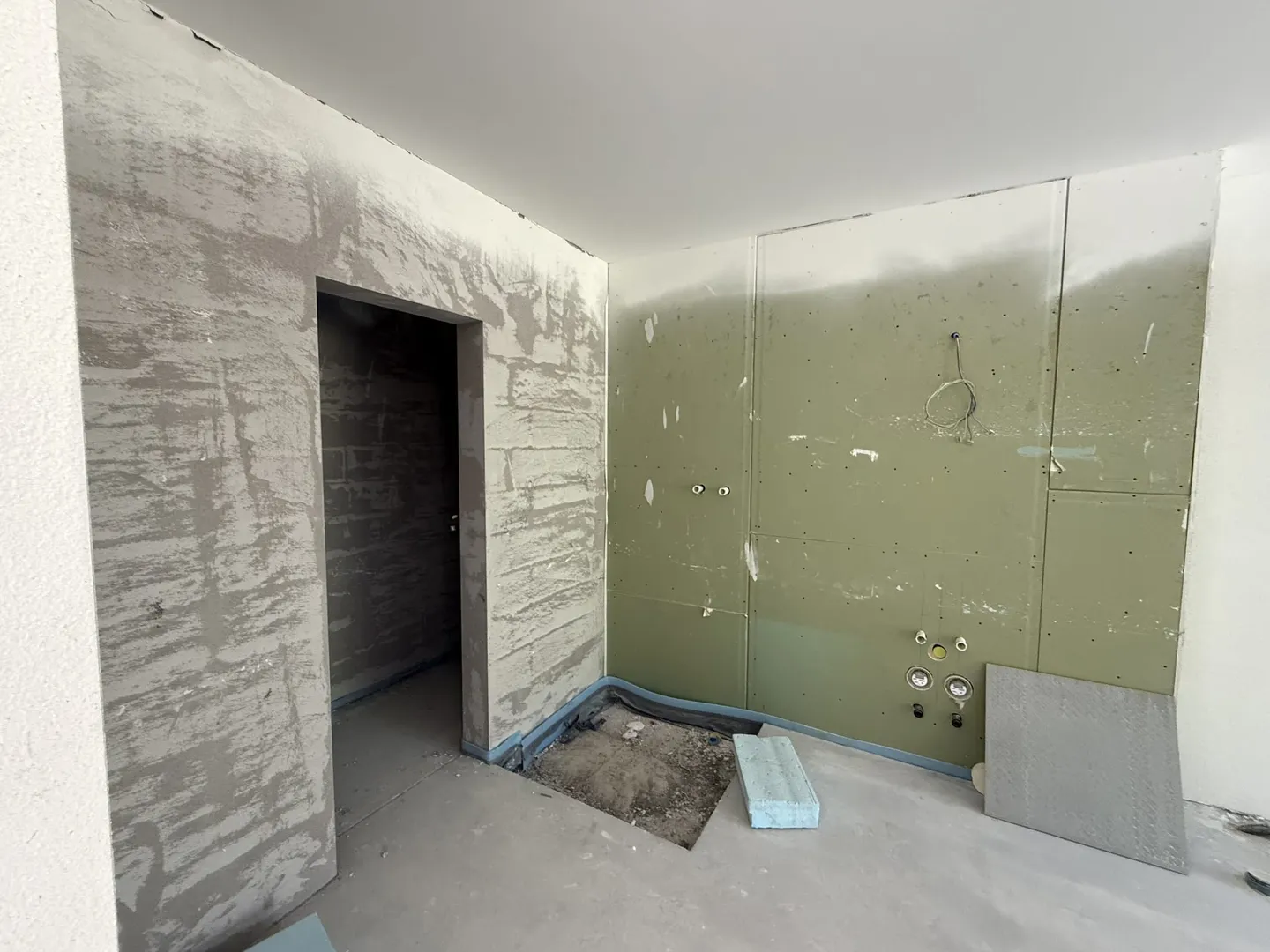 Geräumige Wohnung mit Terrasse - Foto 12 von 13