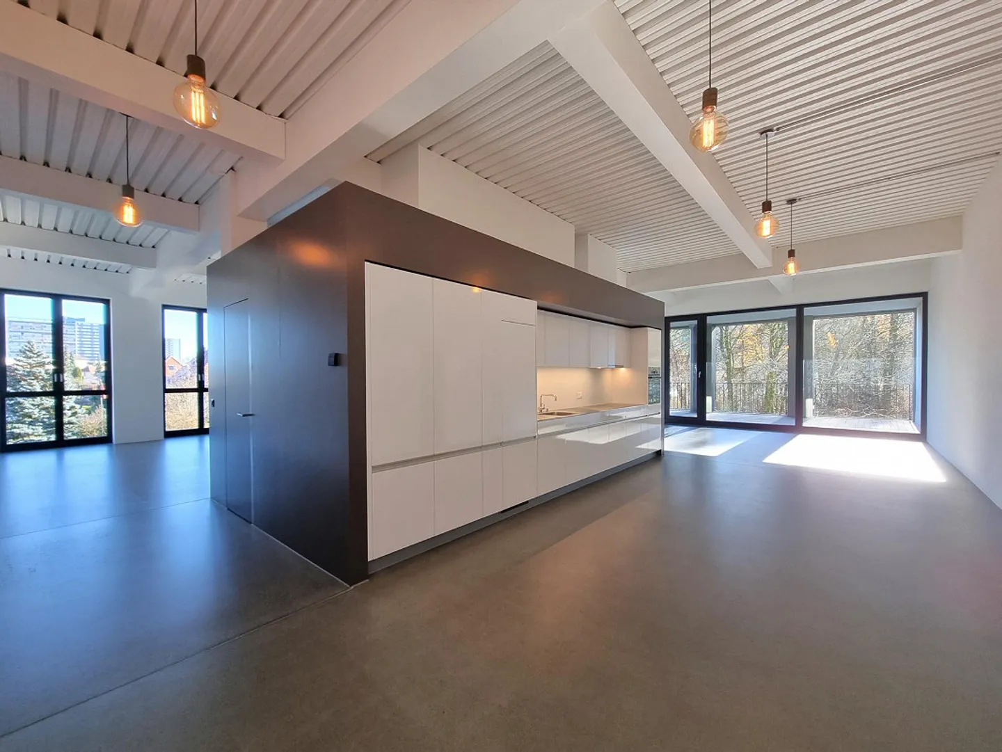 Moderno, aperto, urbano – Il tuo nuovo loft - Foto 2 di 14