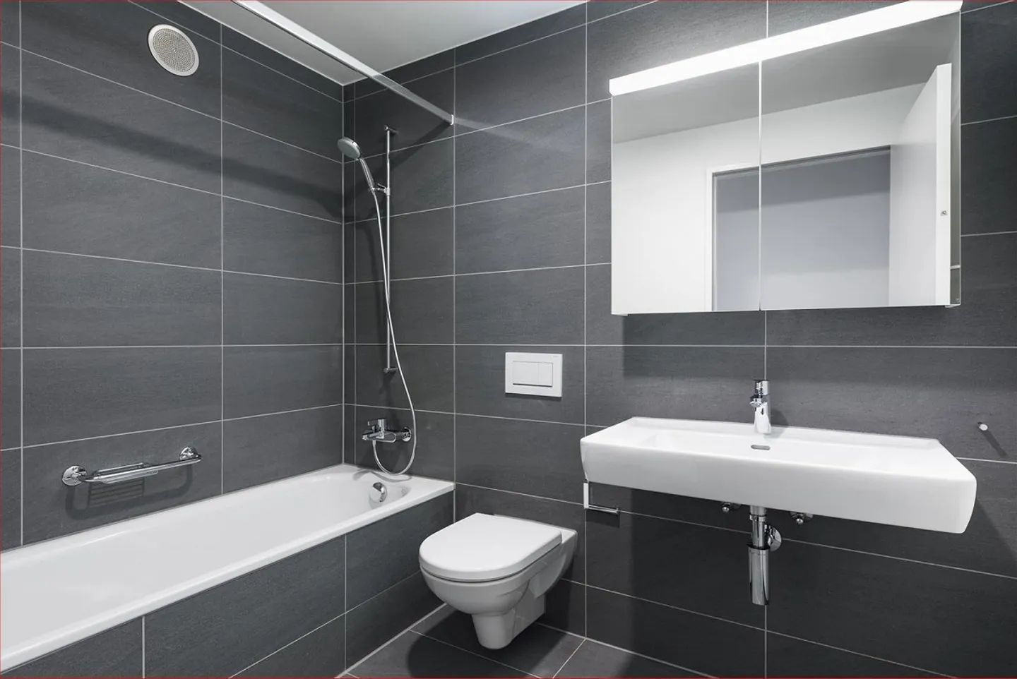Appartement moderne à Erlenmatt - Photo 5 sur 5
