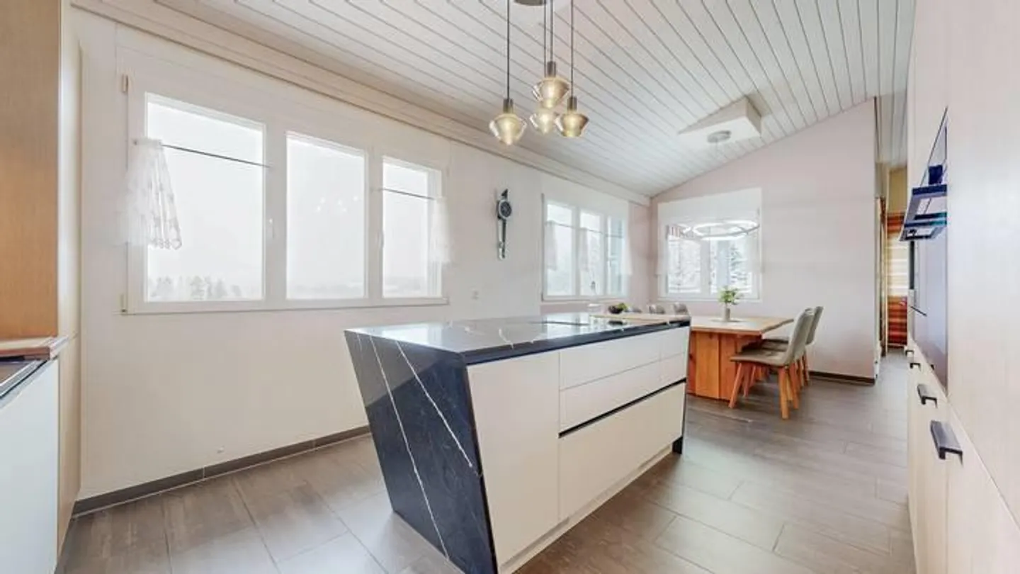 Charmante Maison Familiale à Henau - Photo 5 sur 9