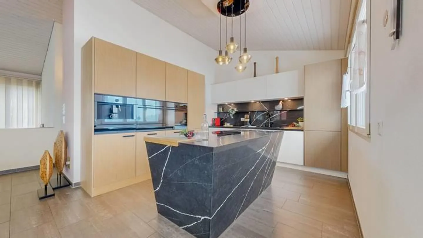 Charmante Maison Familiale à Henau - Photo 6 sur 9