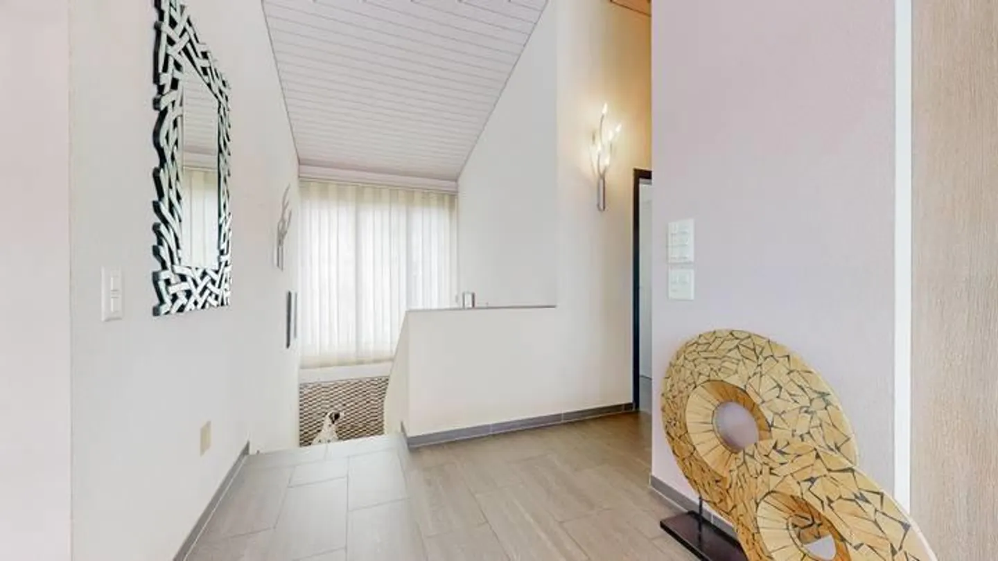 Charmante Maison Familiale à Henau - Photo 8 sur 9