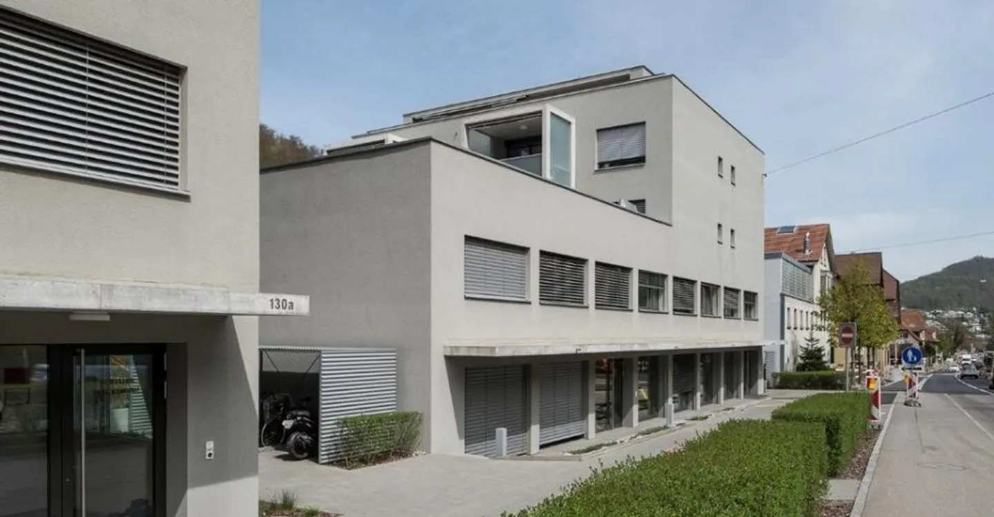 Gewerbefläche in Baden - Foto 1 von 9