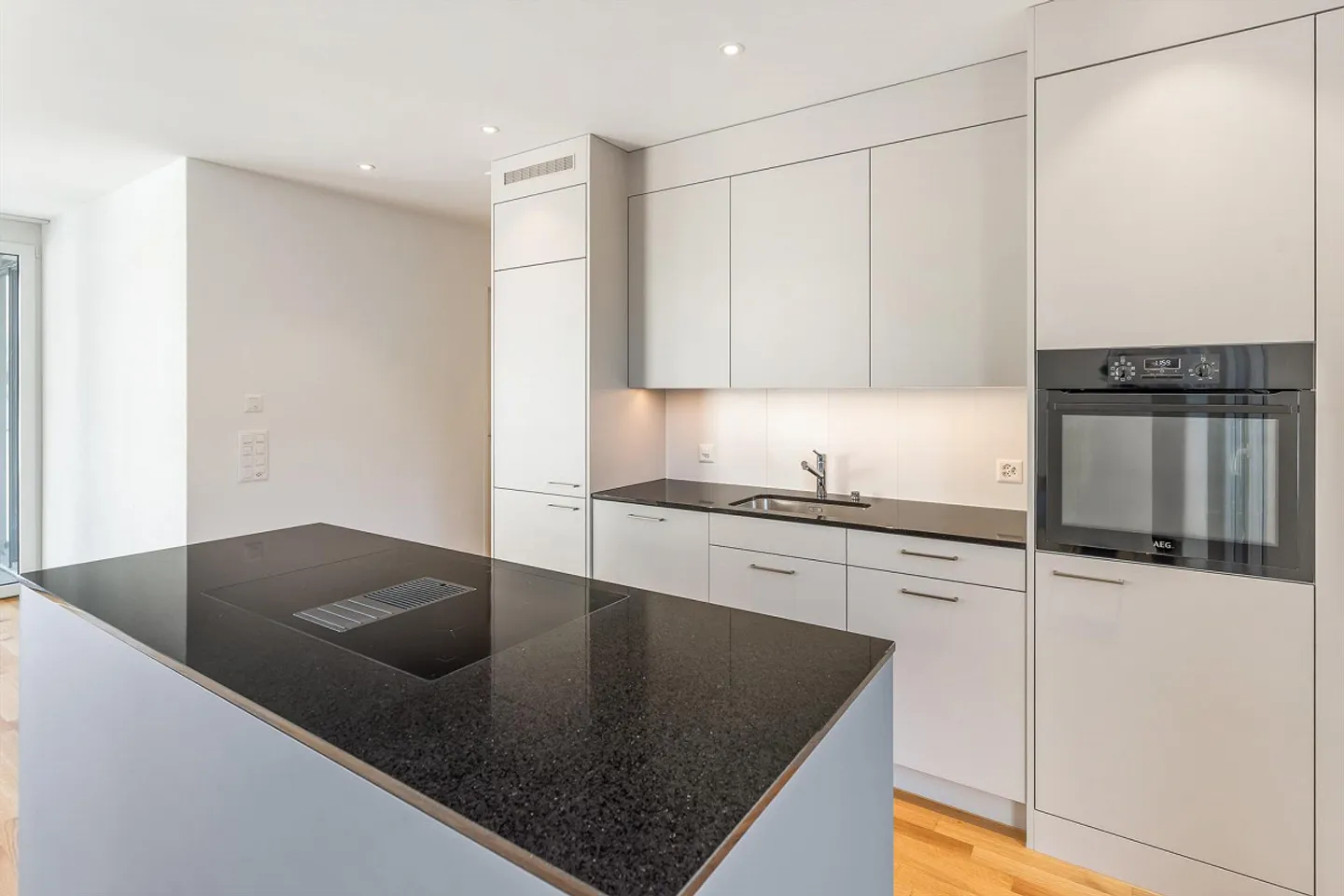 3.5 Zimmer Wohnung mit Loggia  zu vermieten - Erster Mietmonat gratis - Foto 2 von 7