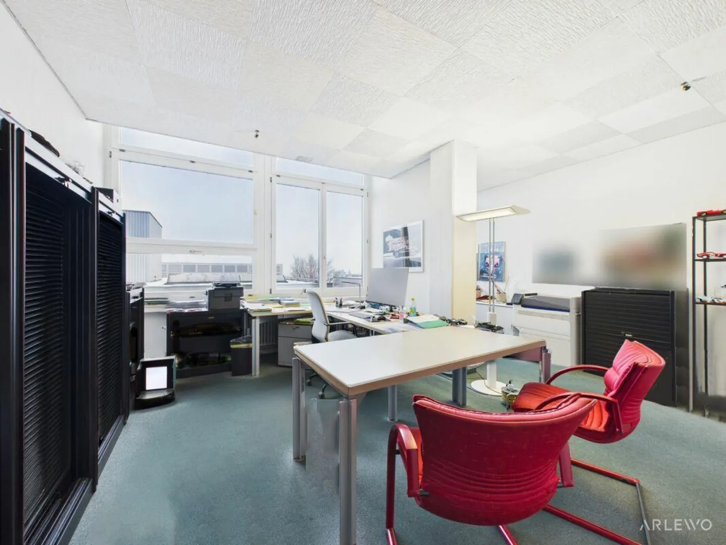 Espace de bureau fonctionnel à Lucerne - Photo 9 sur 14