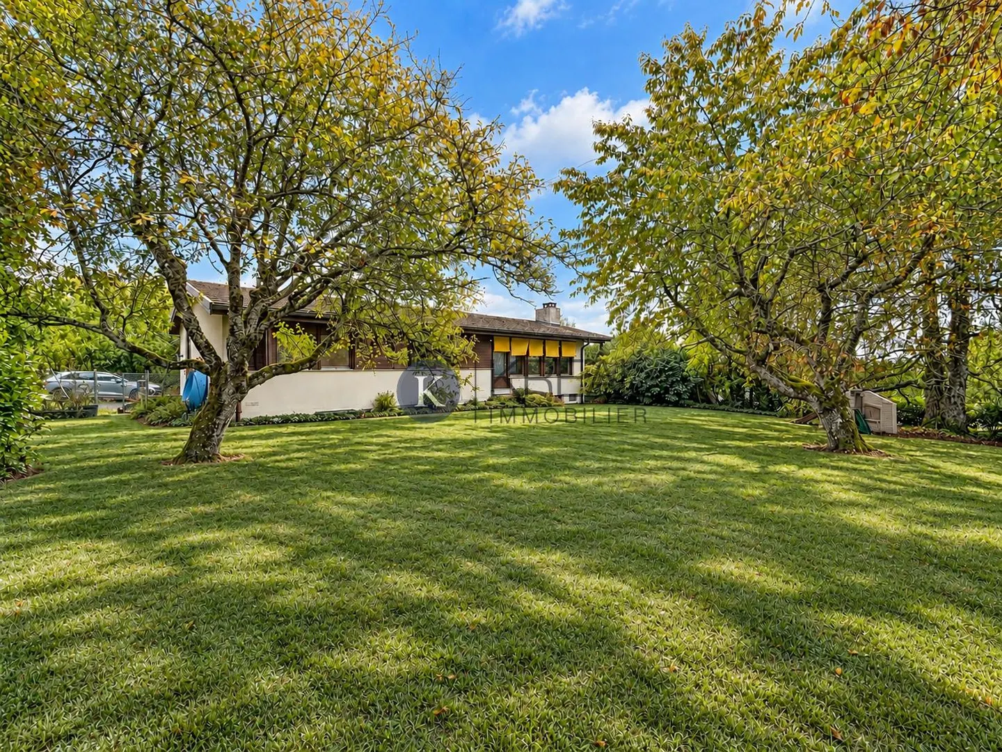 Charming Detached House with Garden - Photo 1 of 15