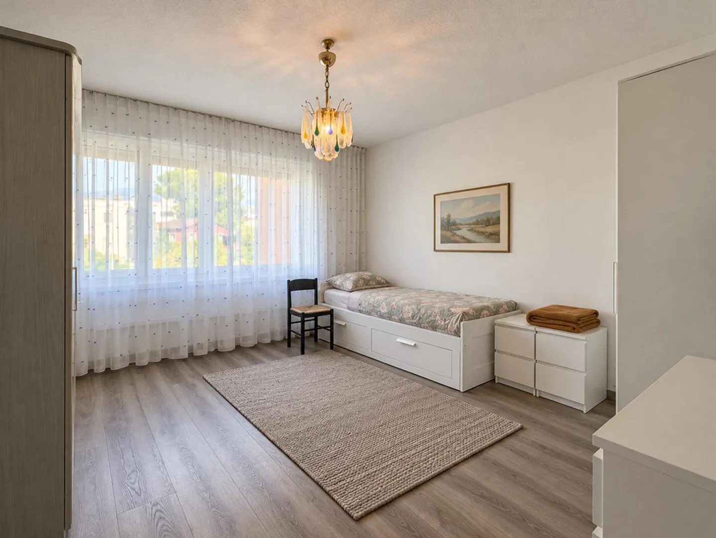 Spazioso appartamento 4.5 locali a Gentilino - Foto 6 di 13