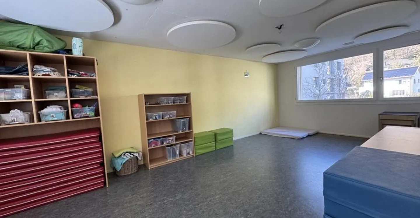 Gewerbefläche in Baden - Foto 8 von 9