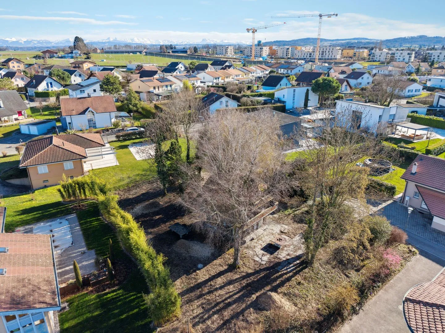 Terrain à bâtir exceptionnel - Photo 3 sur 4