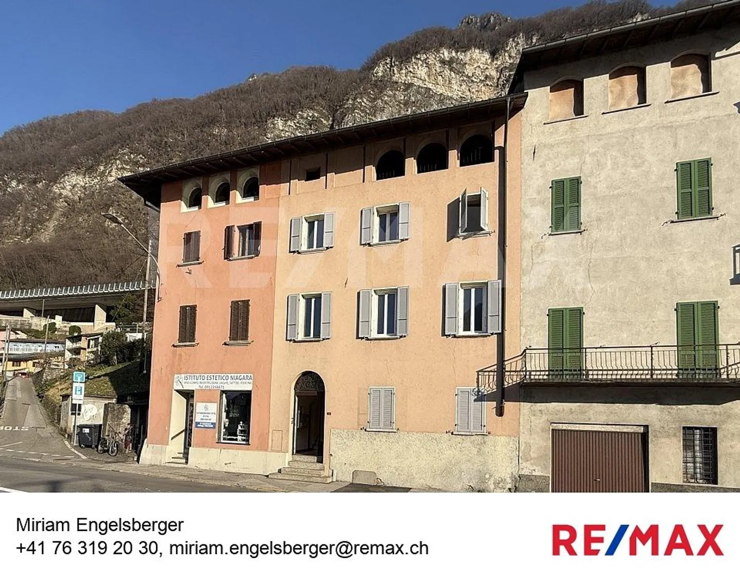 Capolago - Maison plurifamiliale avec jardin et vue sur le lac - Photo 1 sur 7