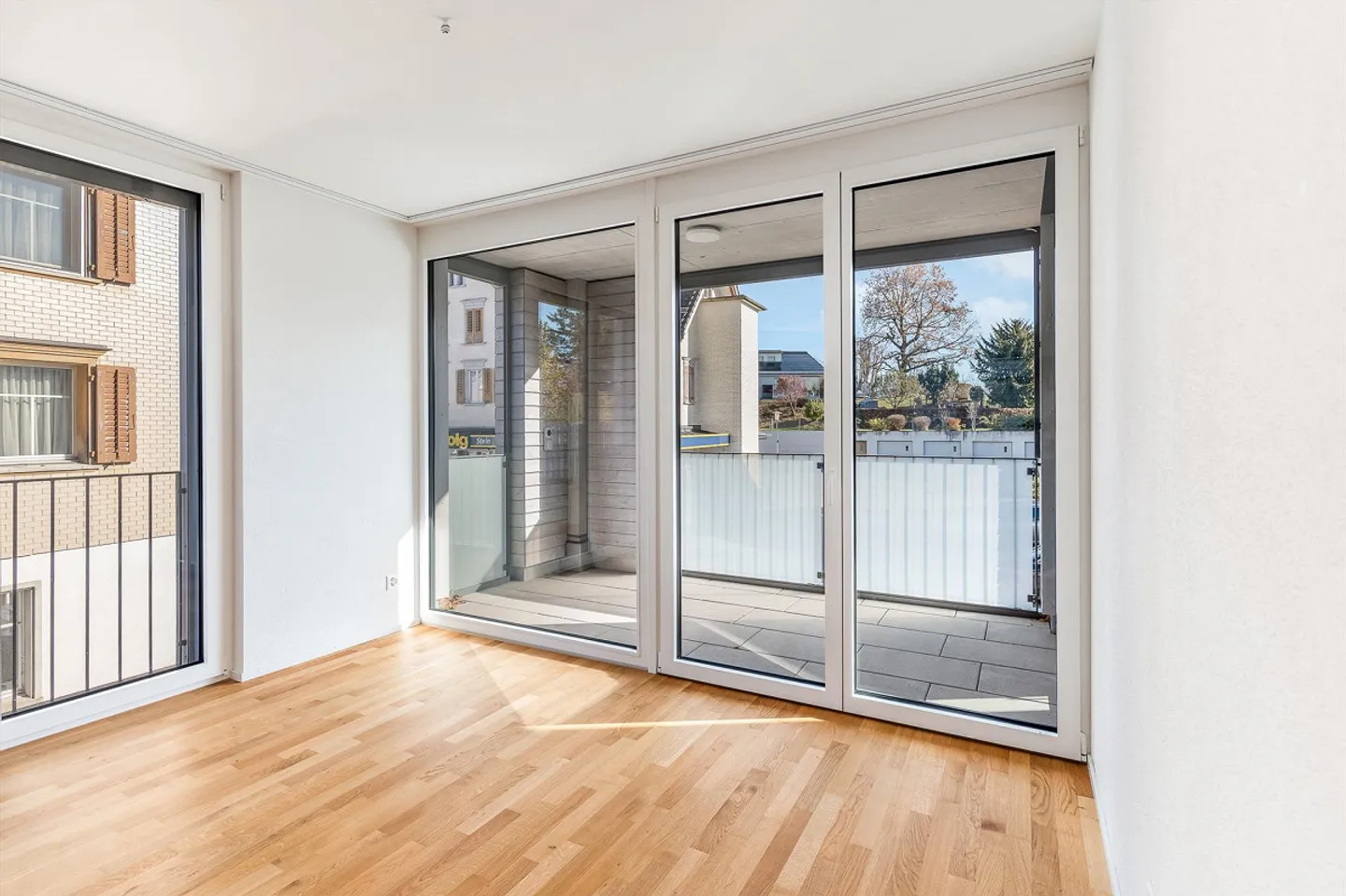 3.5 Zimmer Wohnung mit Loggia  zu vermieten - Erster Mietmonat gratis - Foto 7 von 7