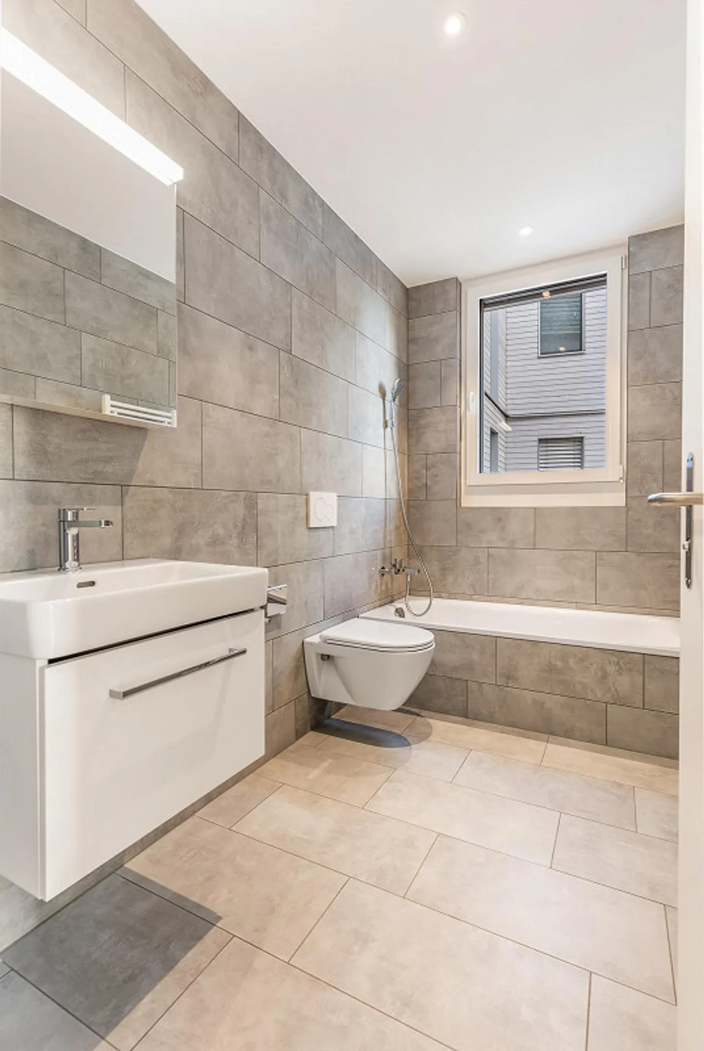 3.5 Zimmer Wohnung mit Loggia  zu vermieten - Erster Mietmonat gratis - Foto 4 von 7