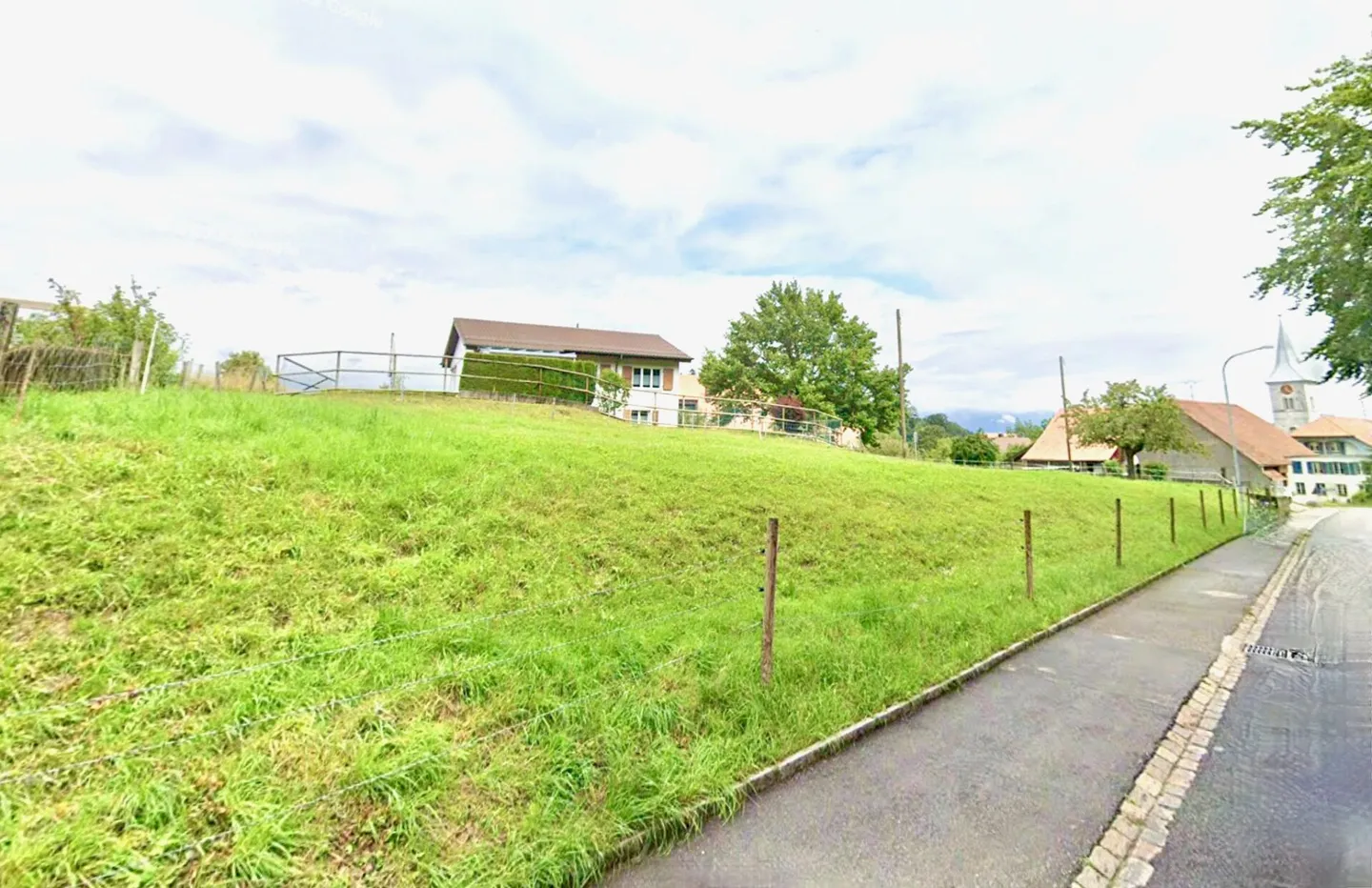 Terreno edificabile W2 a Mühledorf - Foto 1 di 2