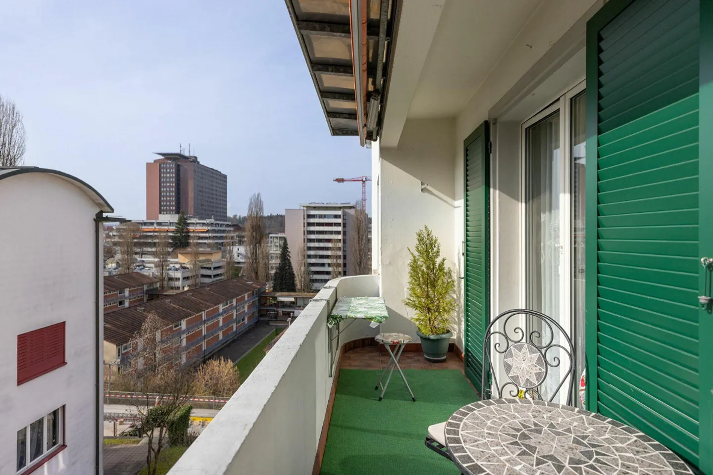 Appartamento con potenziale di sviluppo nel quartiere di Bramberg - Foto 5 di 9