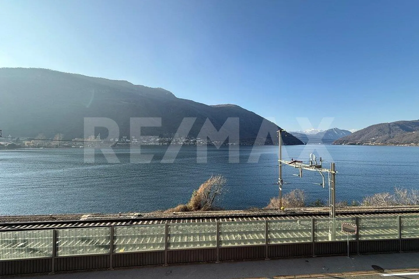 Capolago - Maison plurifamiliale avec jardin et vue sur le lac - Photo 6 sur 7