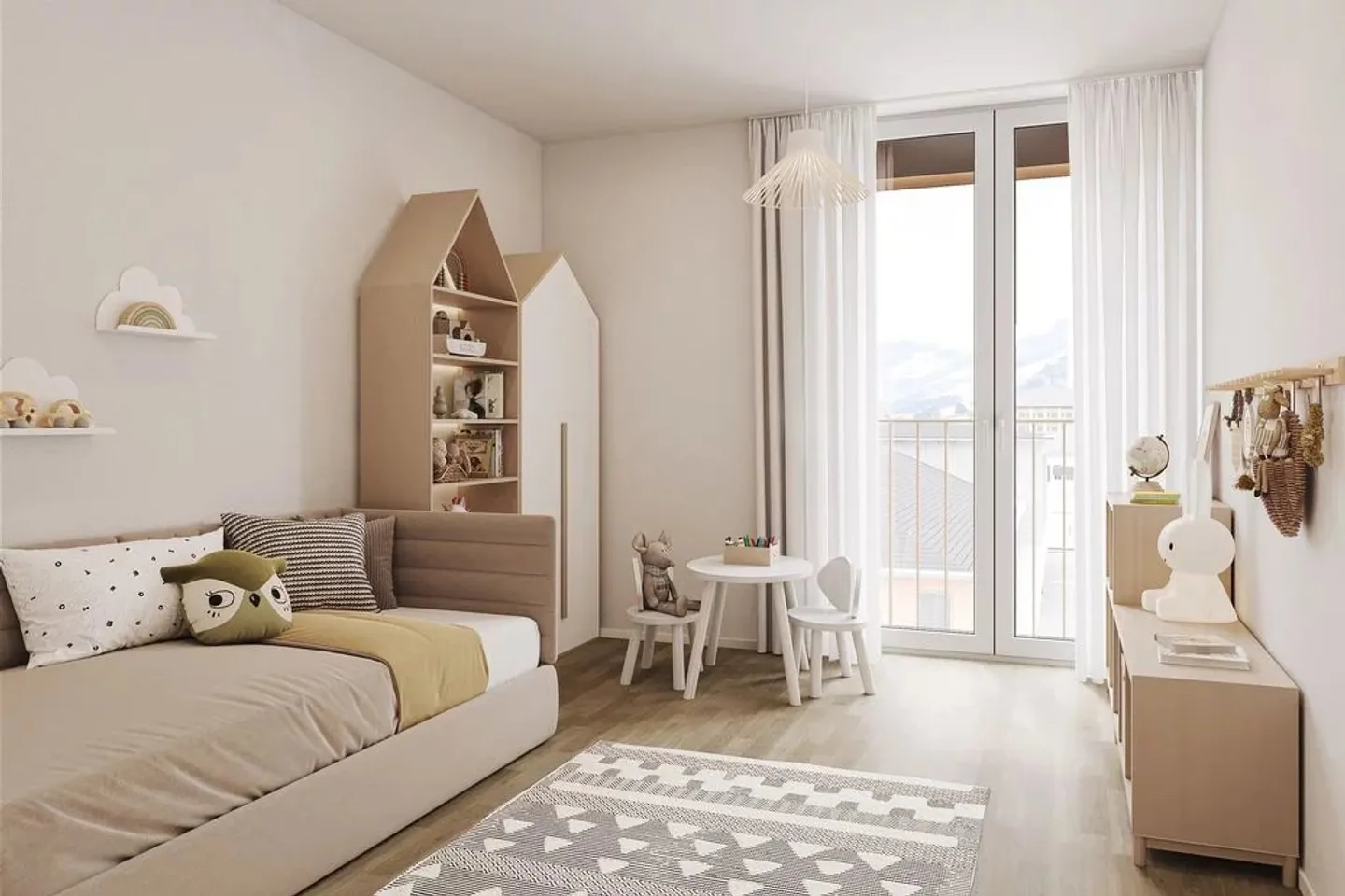 Appartamento 4.5 stanze - Foto 4 di 9