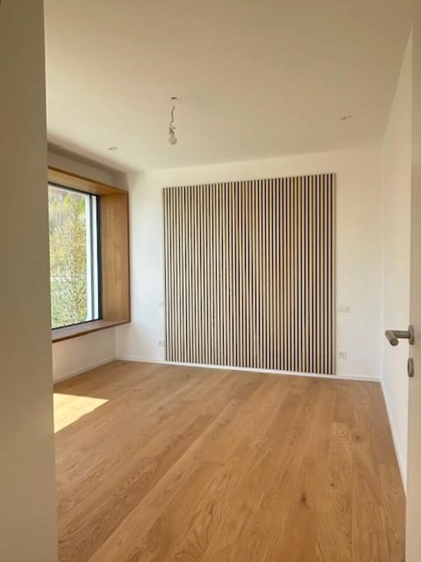 Attico di 2,5 stanze con grande terrazza e vista lago - Foto 3 di 6
