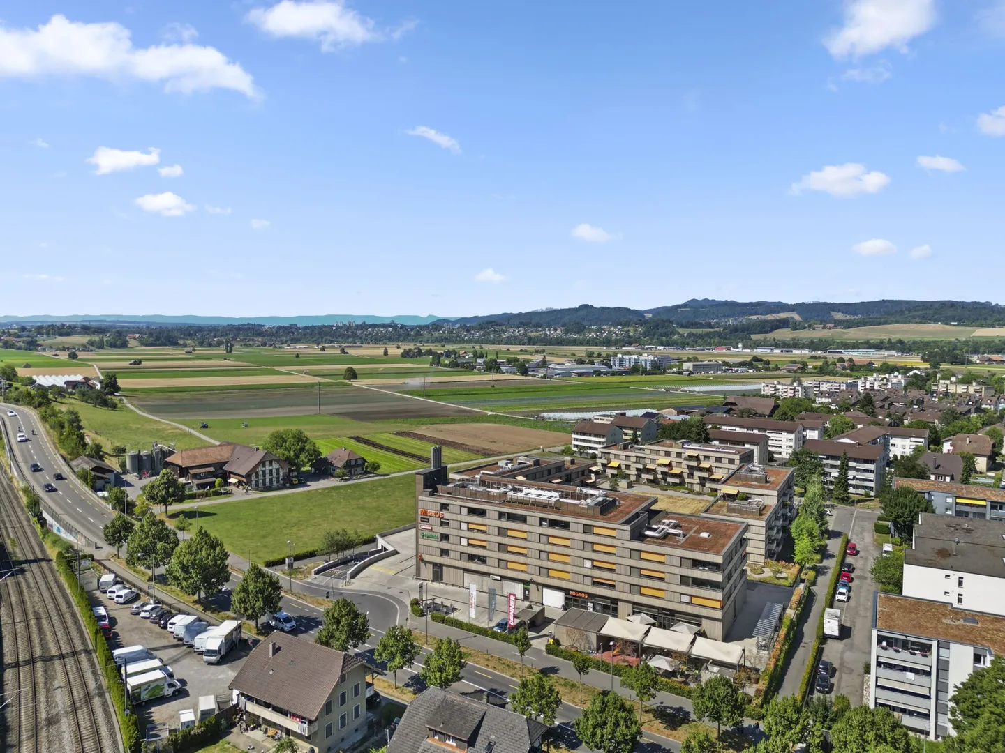 Appartamento Attico di 3,5 stanze - Foto 5 di 14