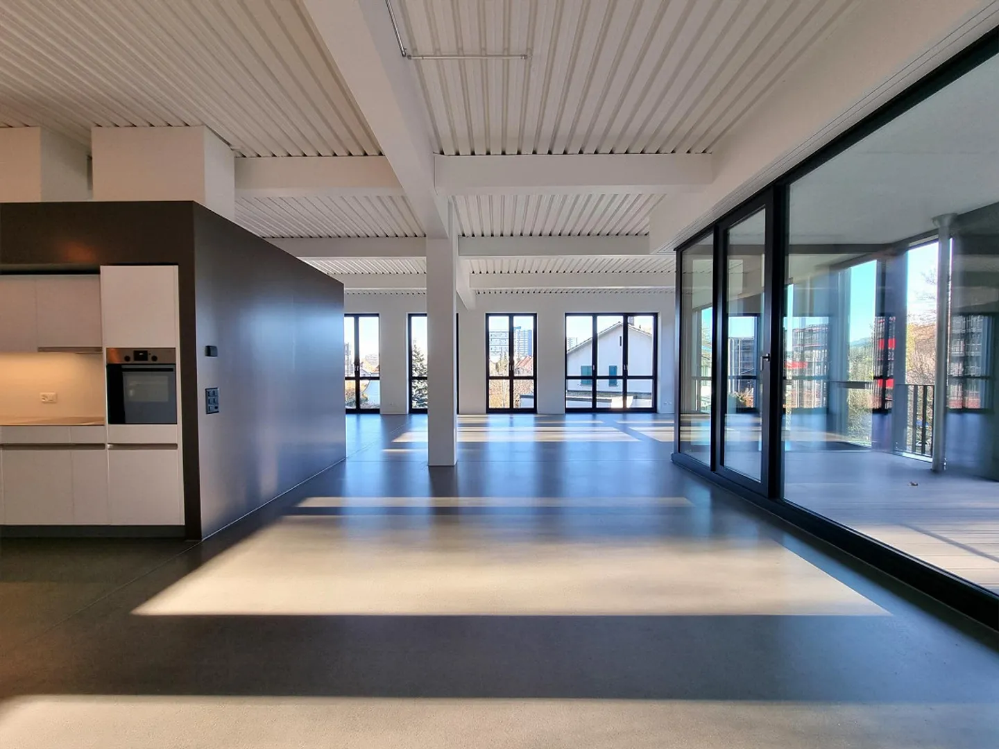 Moderno, aperto, urbano – Il tuo nuovo loft - Foto 9 di 14