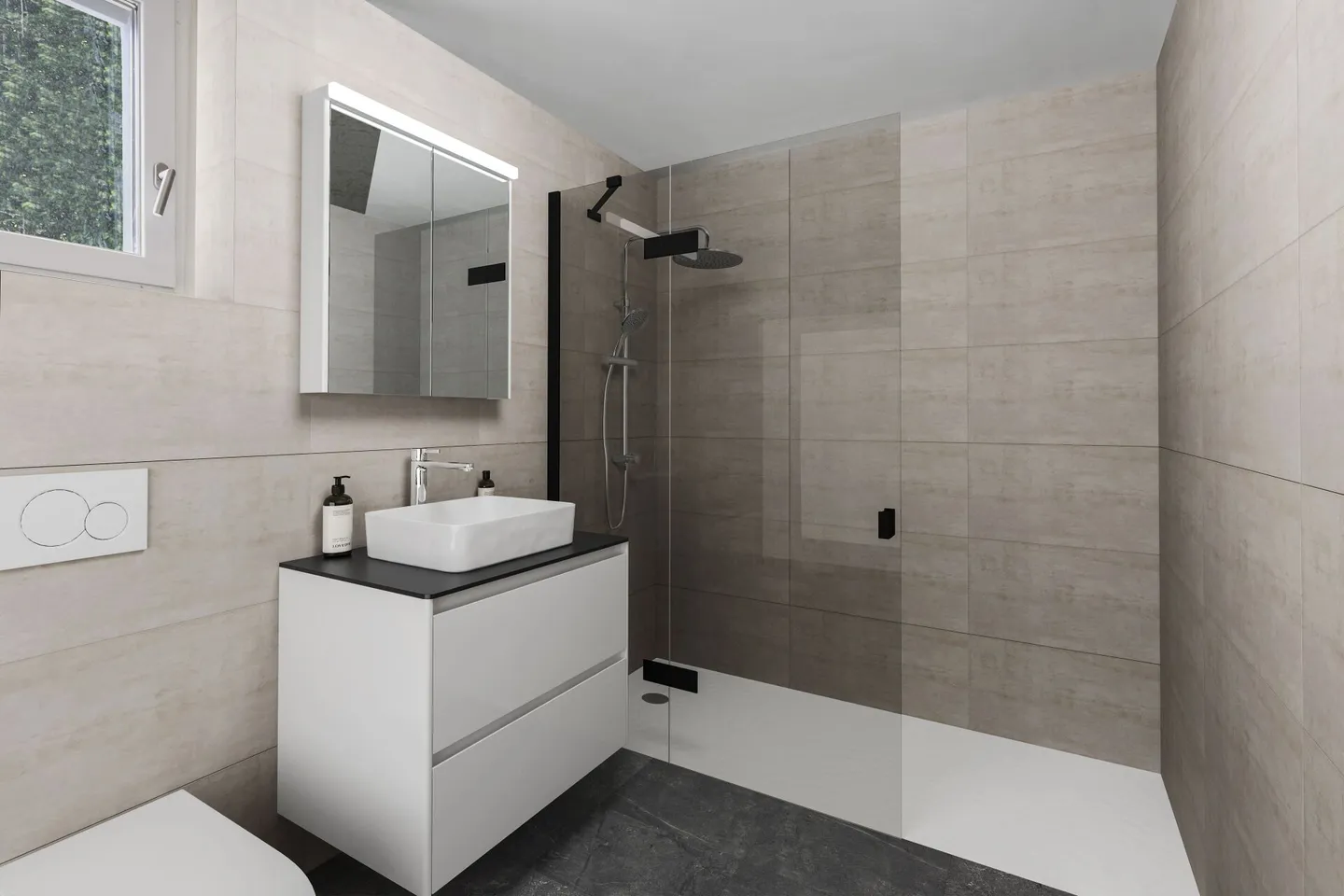 Steinbach Belp - Appartamento giardino 4,5 locali - Foto 13 di 14