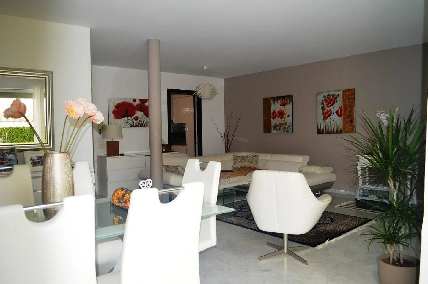 4.5 Room Duplex Apartment with Garden - Photo 5 of 12