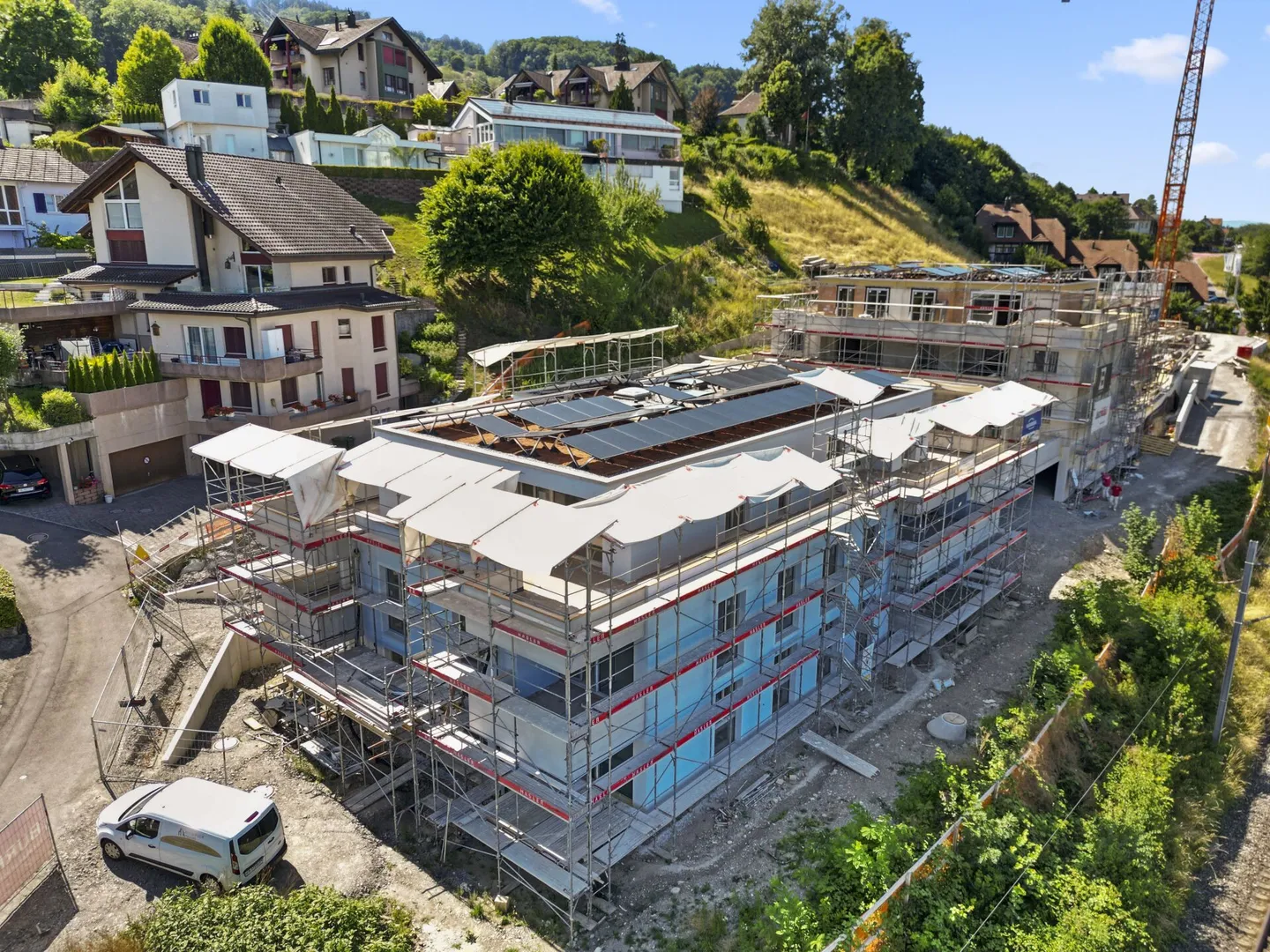 Appartamento Attico di 3,5 stanze - Foto 4 di 14