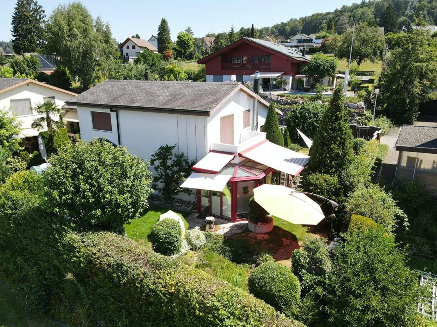 Une maison avec histoire, cœur et beaucoup d'attention aux détails - Photo 1 sur 23