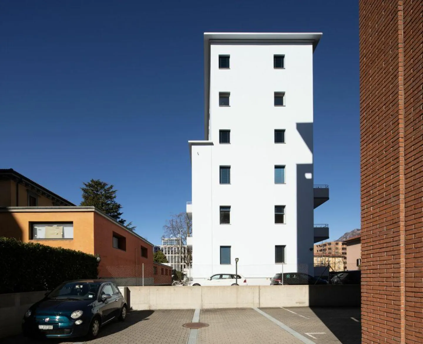 1700-Casa Castalia 2, Studentenraum 152A - Foto 2 von 6