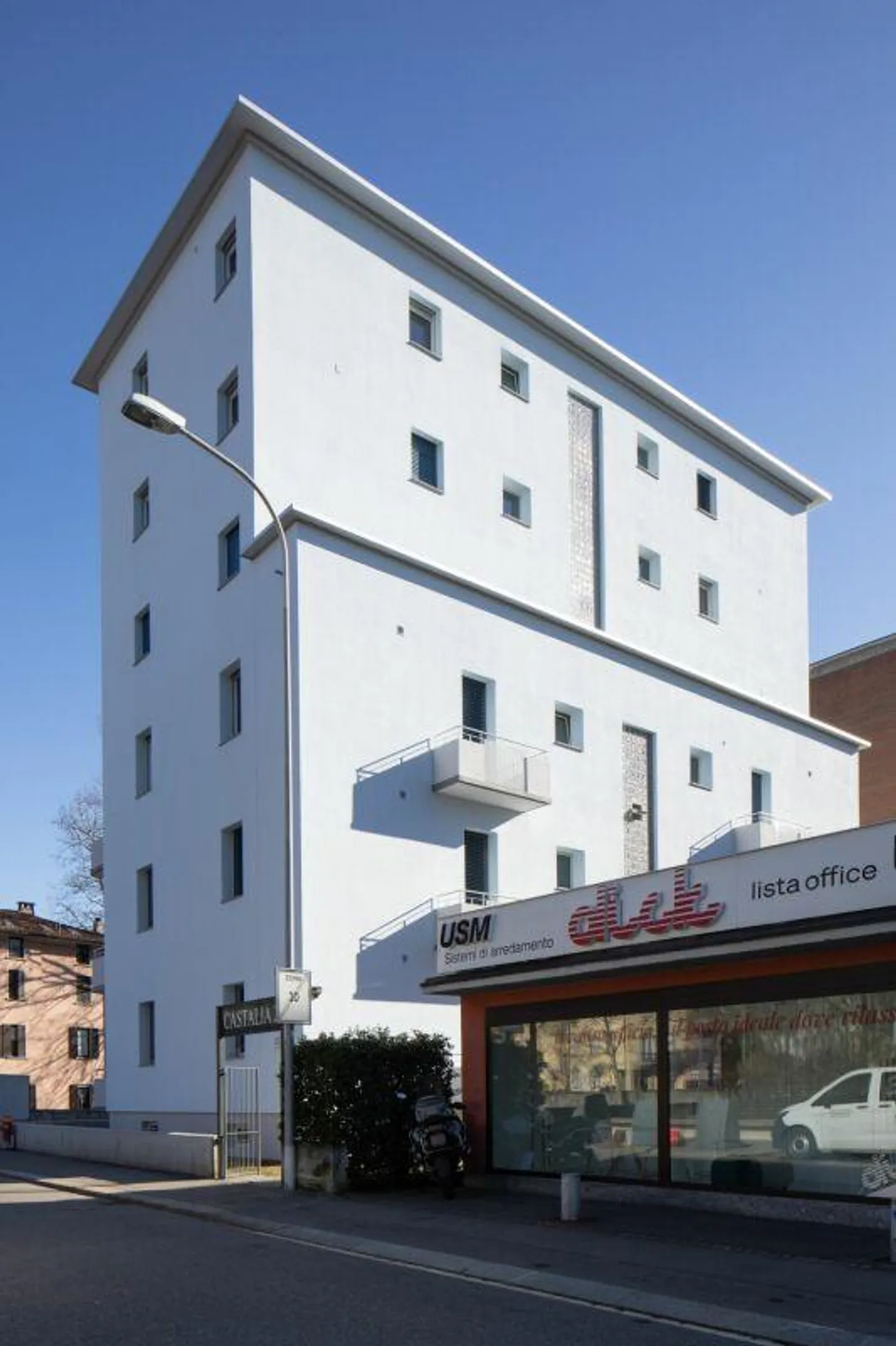 1700-Casa Castalia 2, Studentenraum 152A - Foto 6 von 6