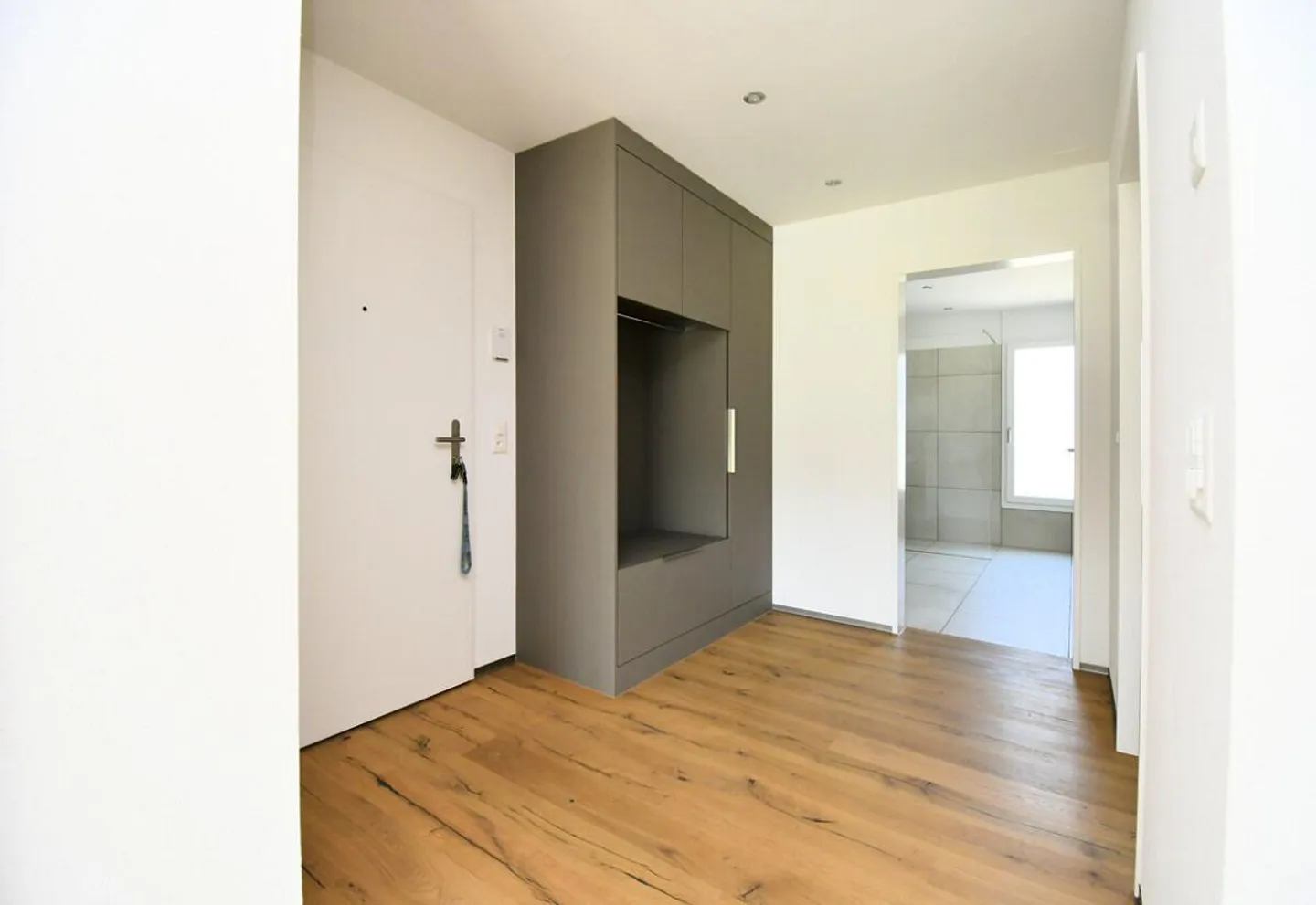 Charmante Wohnung in Rosshäusern - Foto 5 von 17