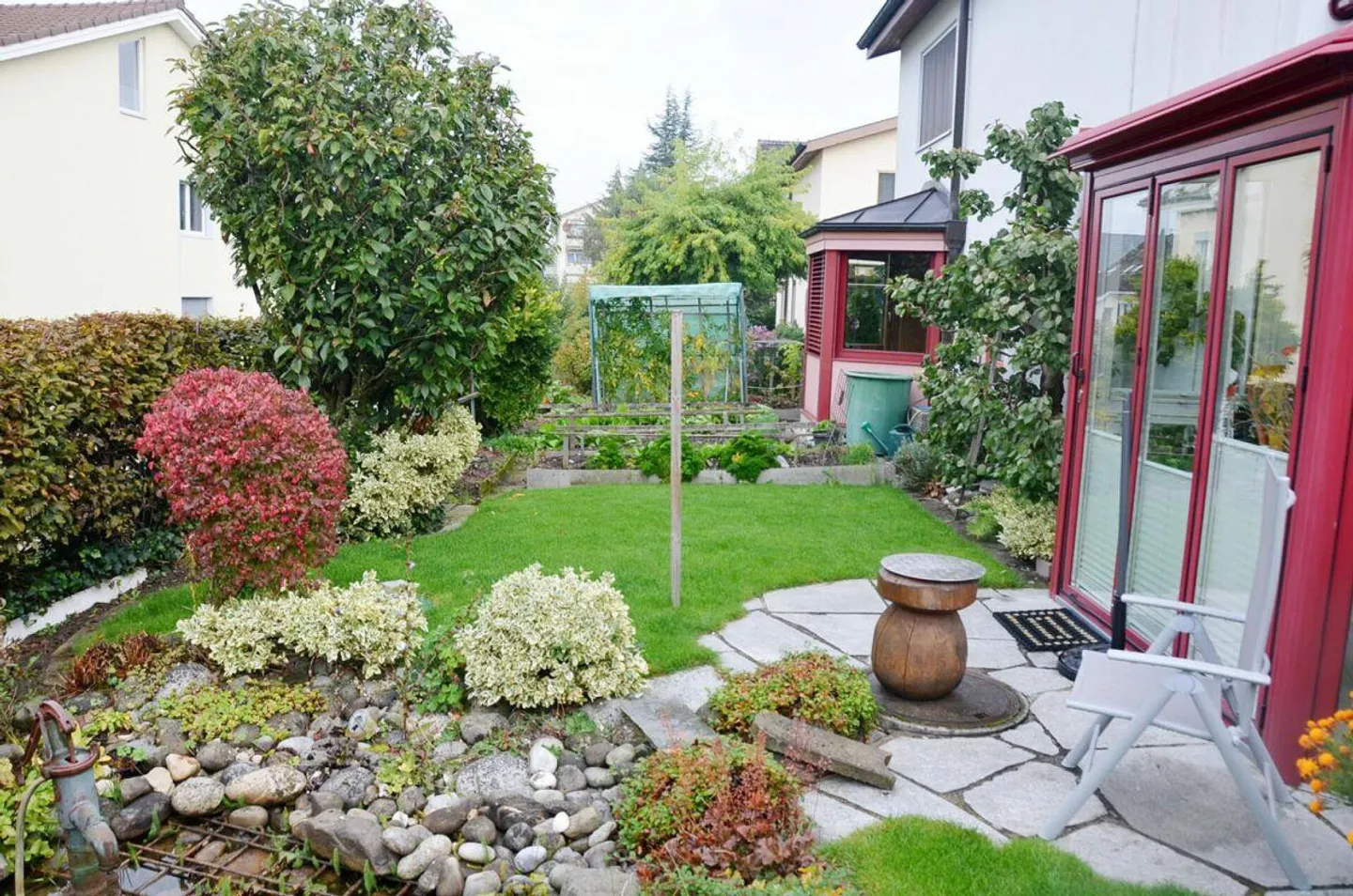 Une maison avec histoire, cœur et beaucoup d'attention aux détails - Photo 3 sur 23