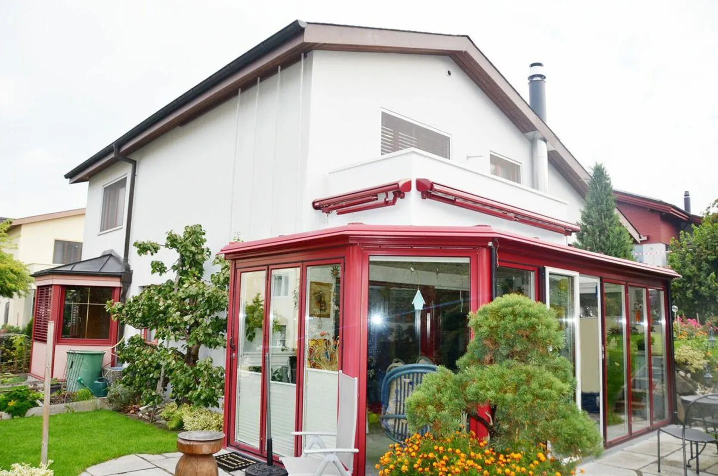 Une maison avec histoire, cœur et beaucoup d'attention aux détails - Photo 2 sur 23