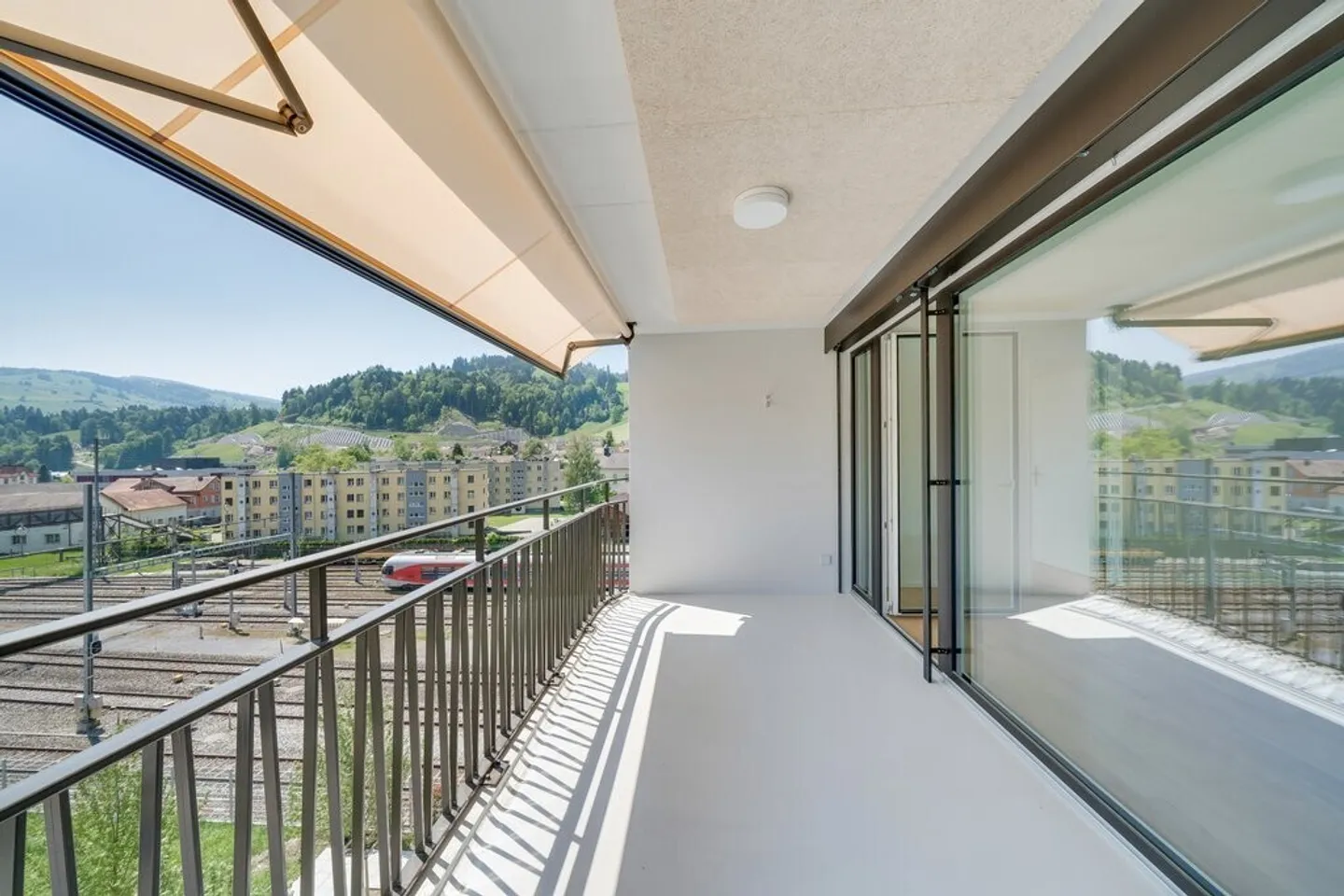 Appartamento in affitto - Foto 7 di 7
