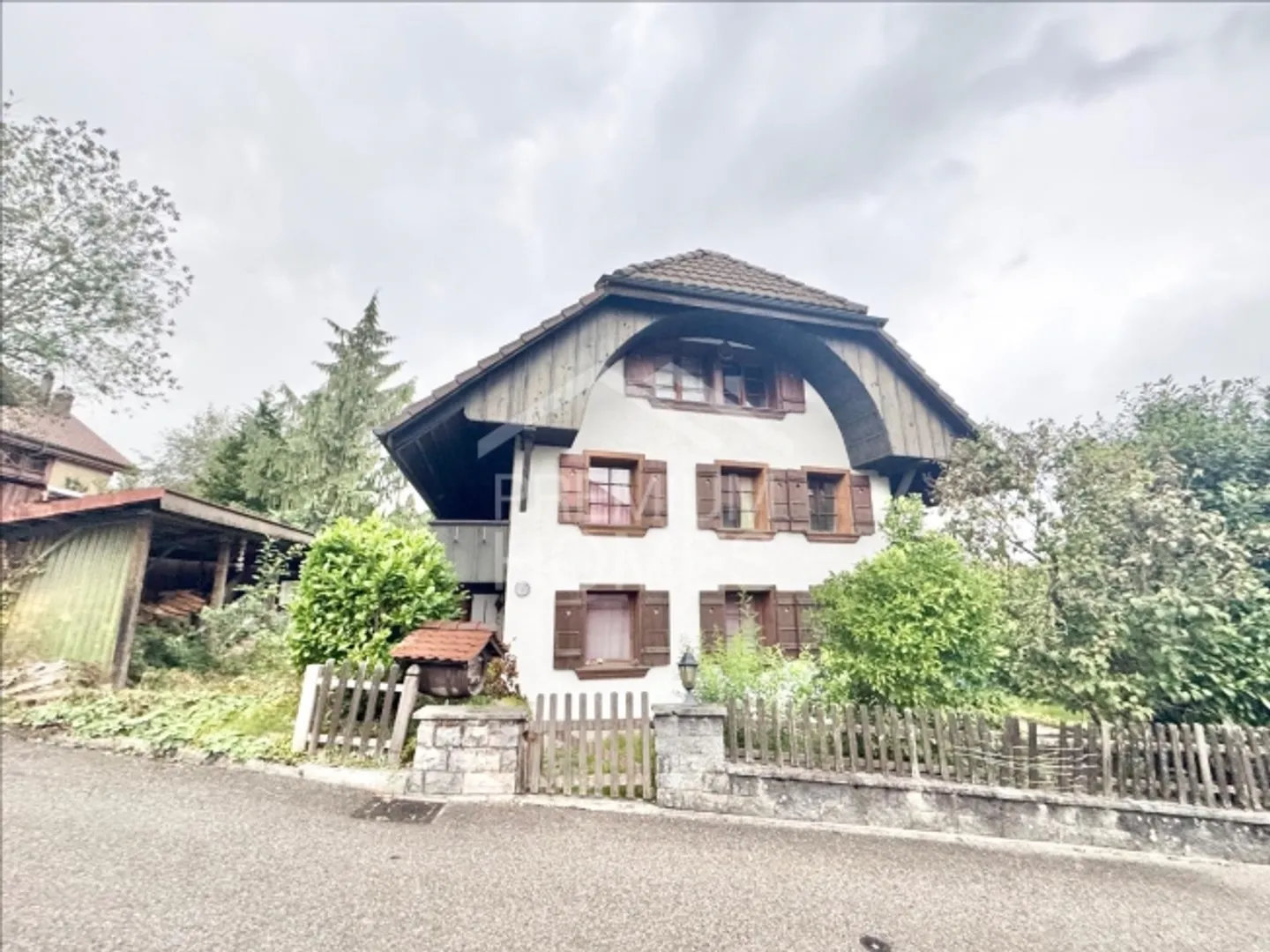 Casa singola in affitto - Foto 1 di 4