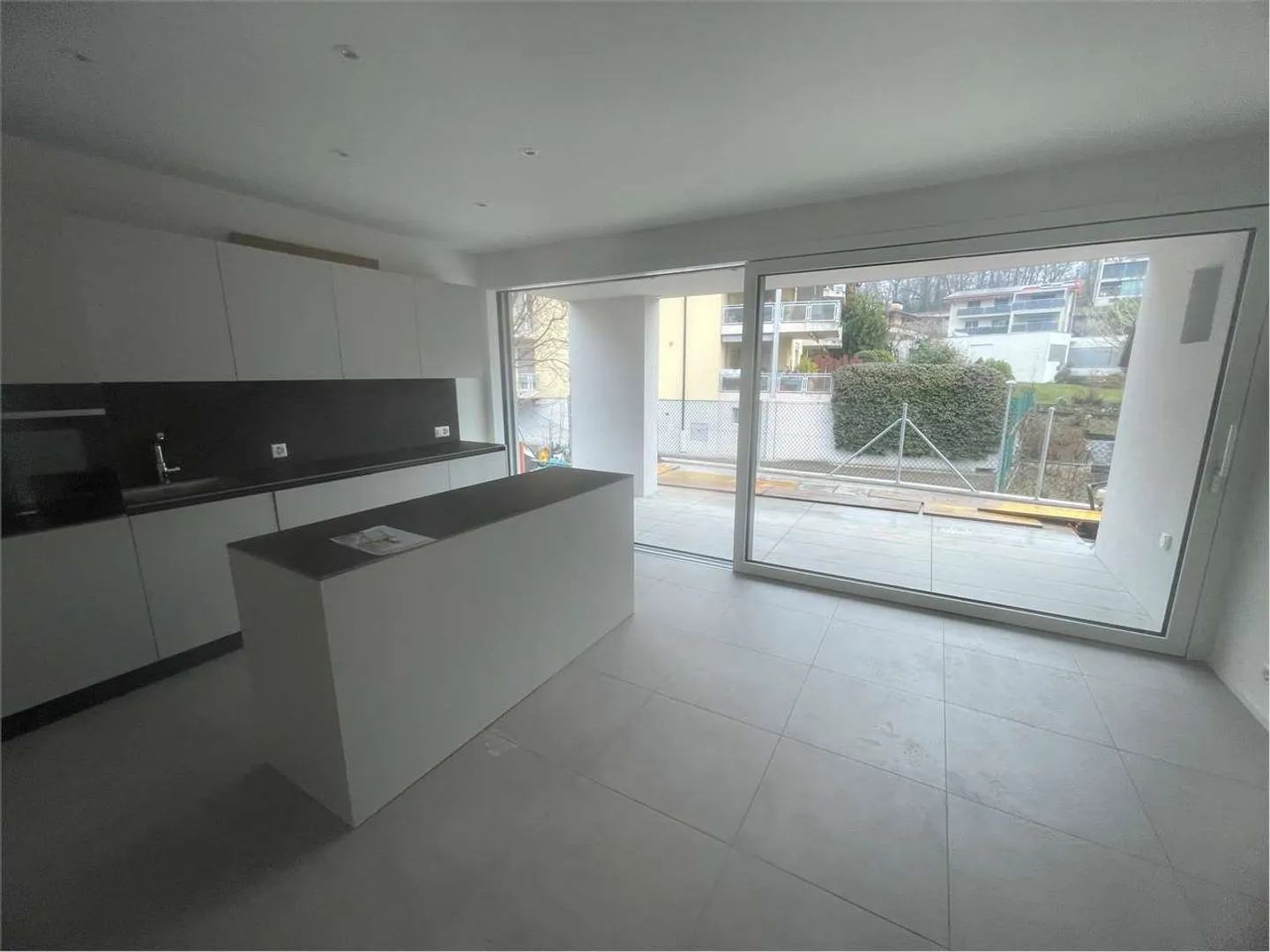 New semi-detached house in Cureglia - Photo 4 of 12