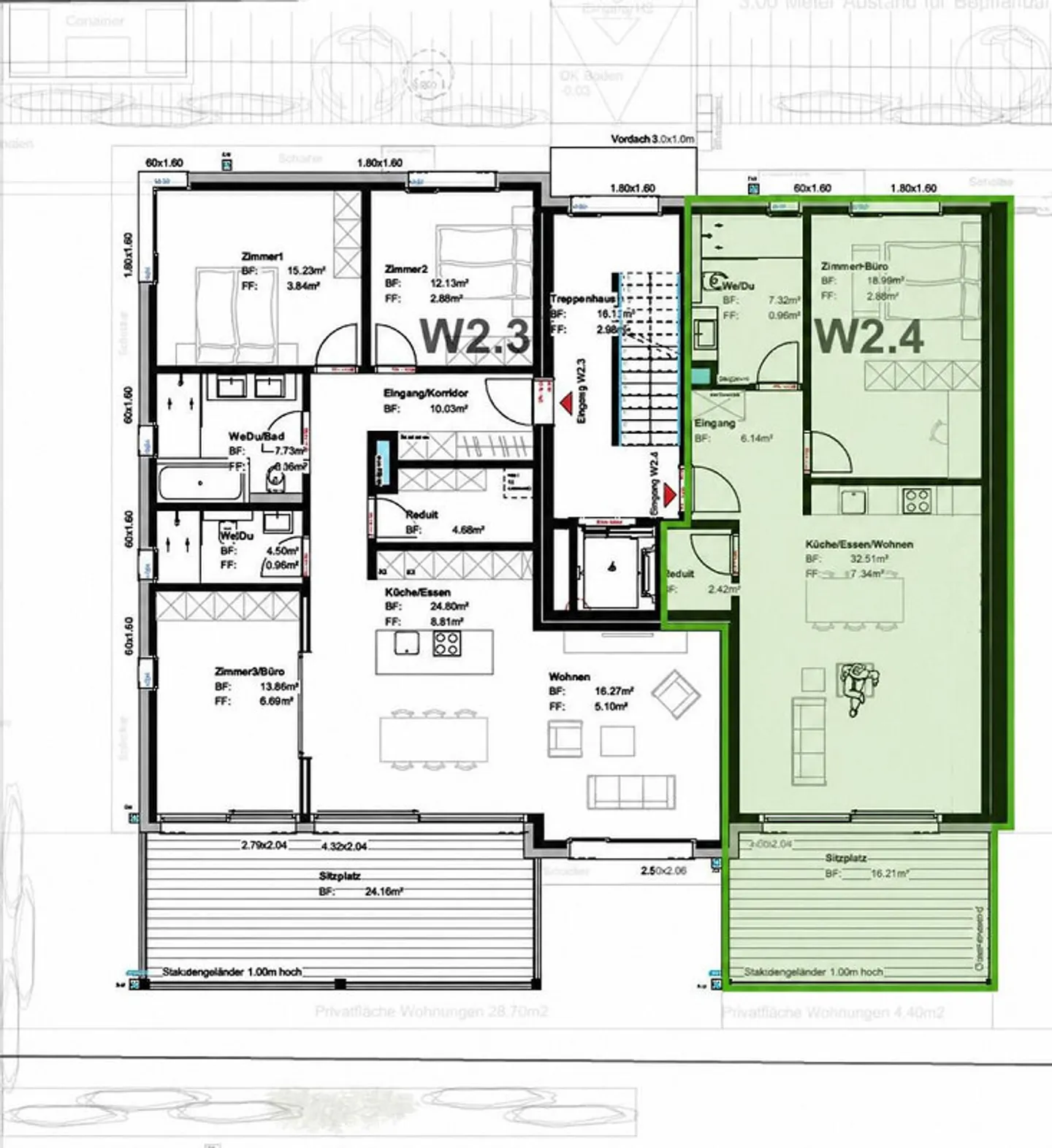 Charmante Wohnung in Rosshäusern - Foto 16 von 17