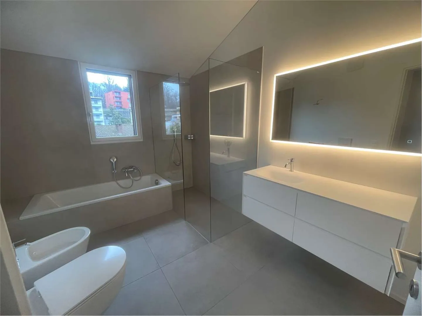 New semi-detached house in Cureglia - Photo 7 of 12