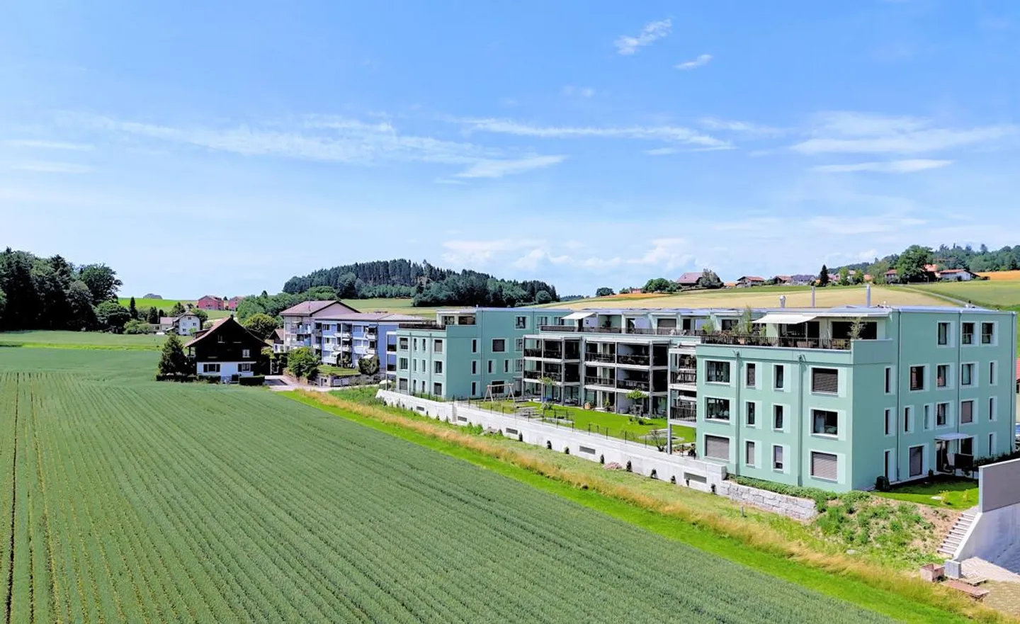 Charmante Wohnung in Rosshäusern - Foto 15 von 17