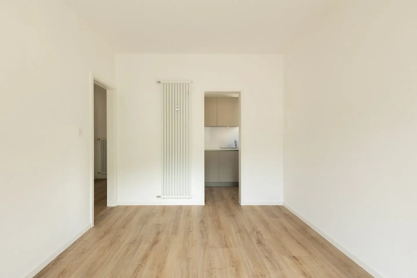 Charmante Wohnung in Bellinzona - Foto 2 von 5