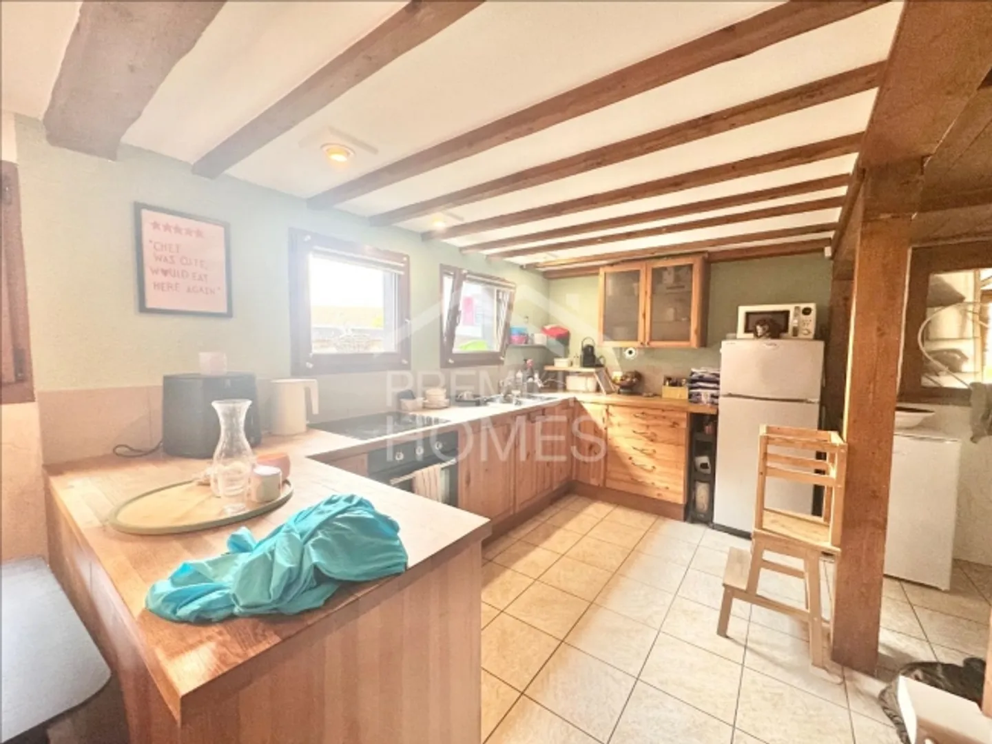 Casa singola in affitto - Foto 4 di 4