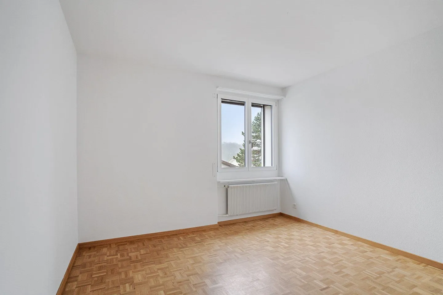 Charmante 2-Zimmer-Wohnung in Biel - Foto 4 von 5