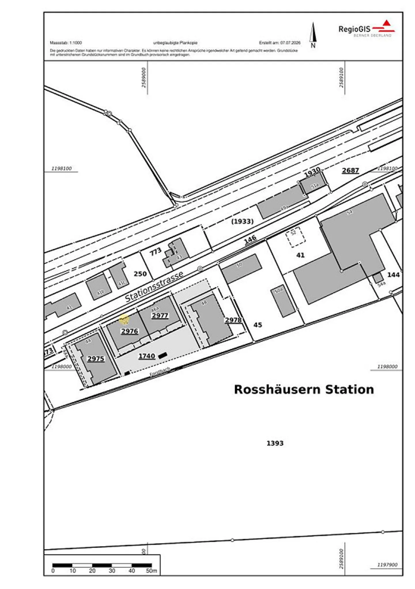 Charmante Wohnung in Rosshäusern - Foto 17 von 17
