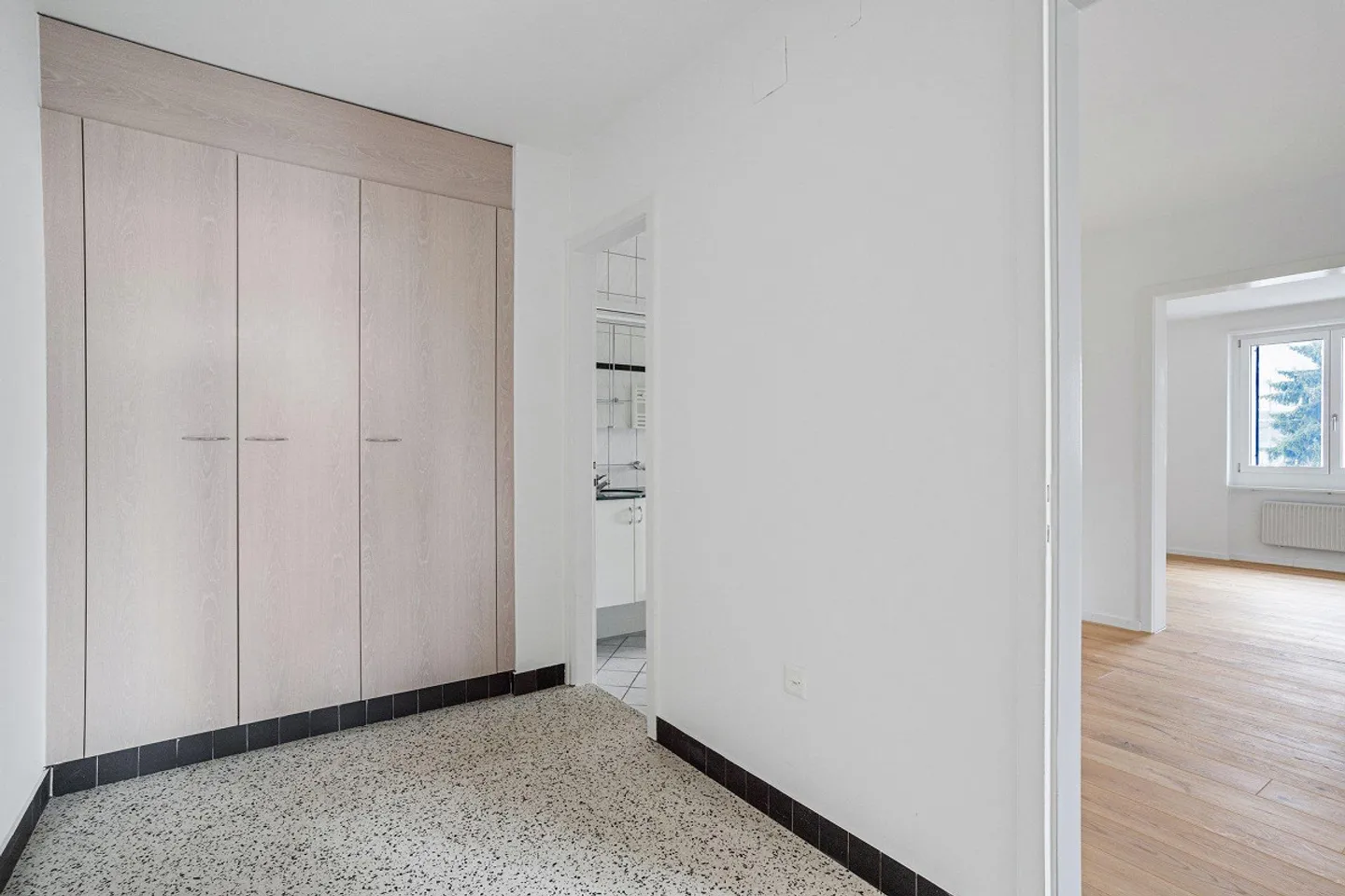 Charmante 2-Zimmer-Wohnung in Biel - Foto 5 von 5