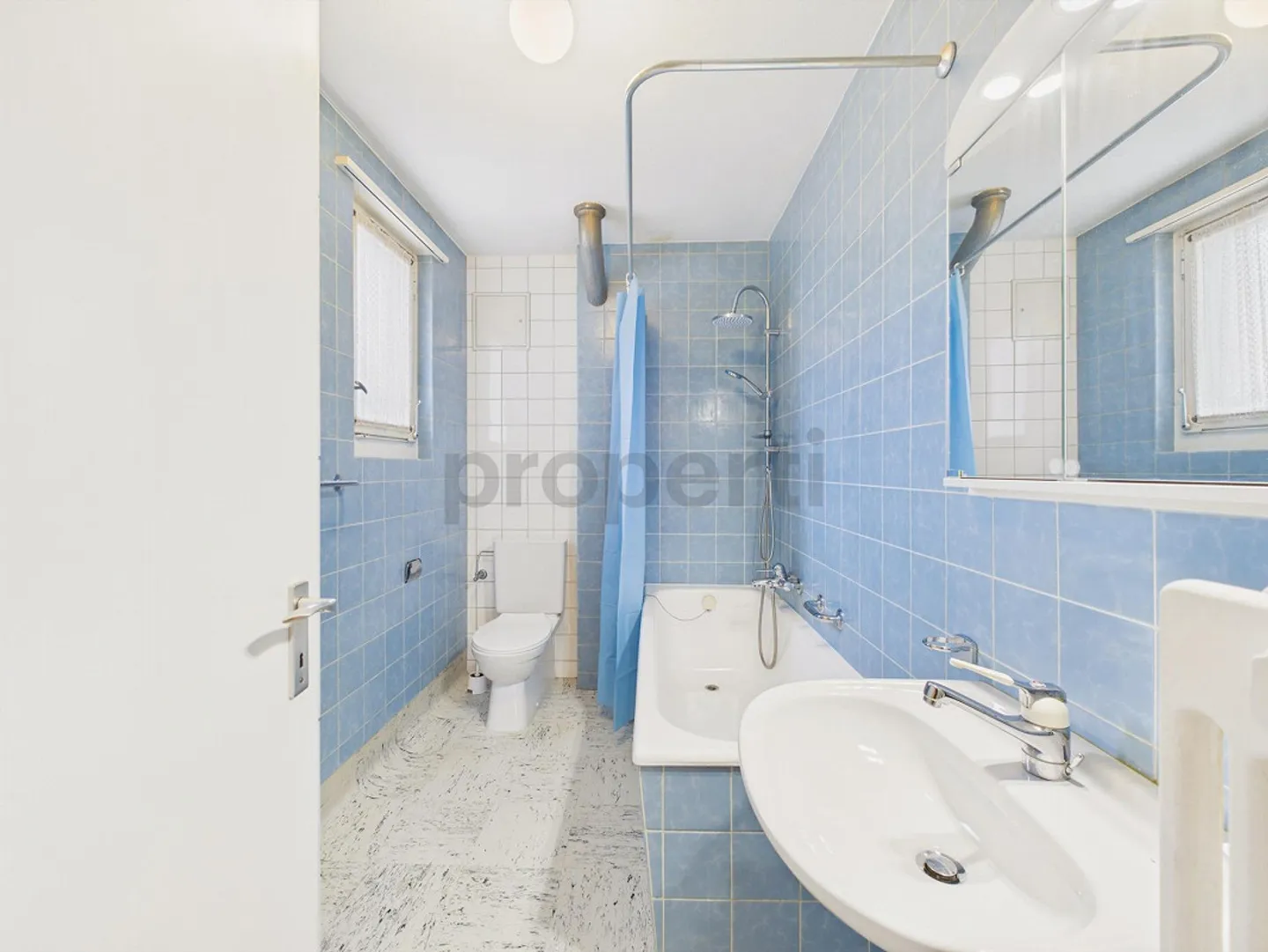 Spacious 3.5-room apartment with balcony in a quiet location of Buchs SG - Photo 7 of 8