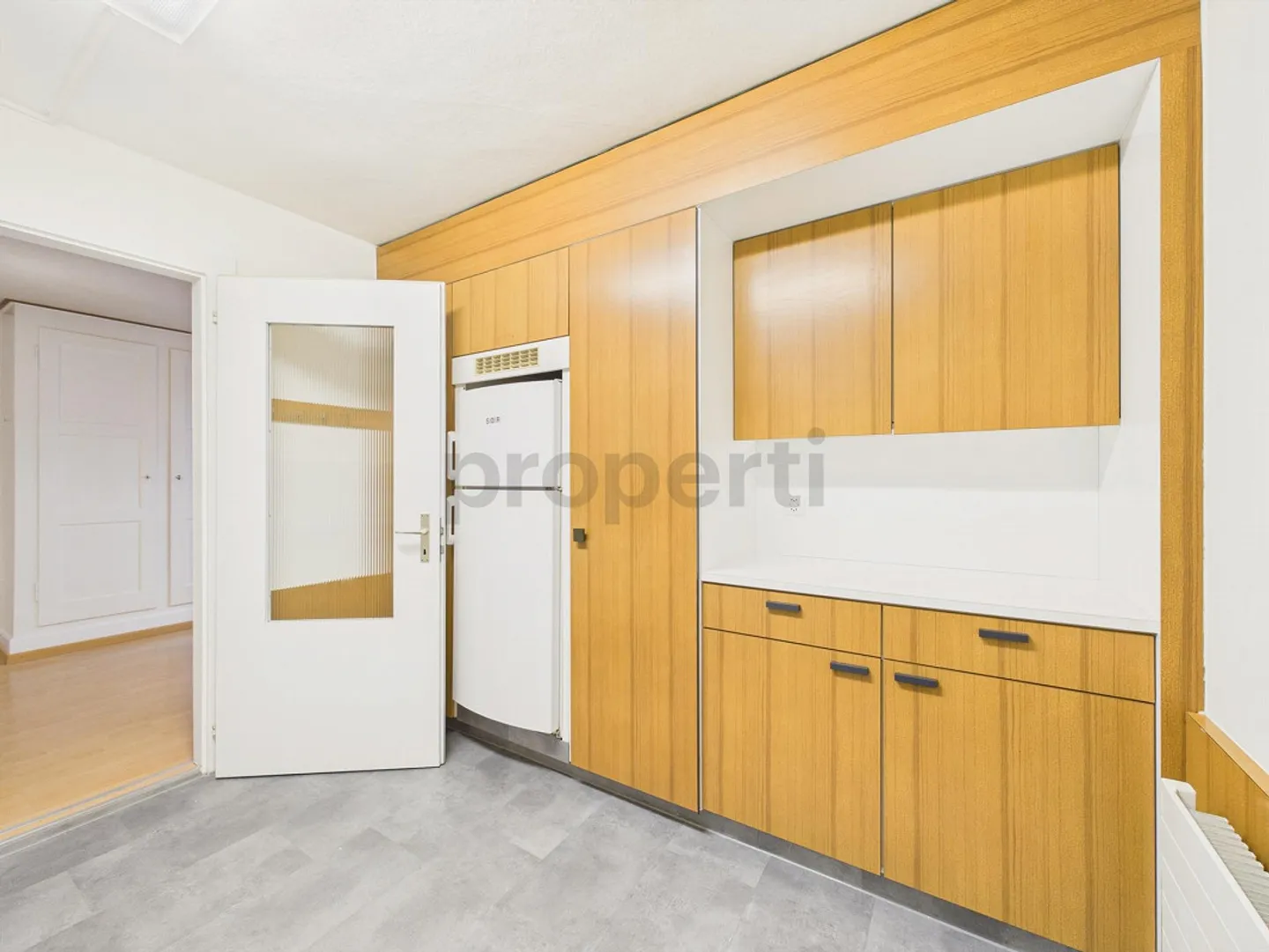 Spacious 3.5-room apartment with balcony in a quiet location of Buchs SG - Photo 4 of 8