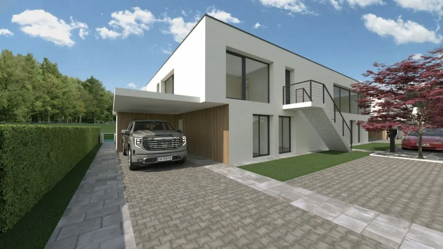 Appartamento a gradini in vendita - Foto 9 di 9