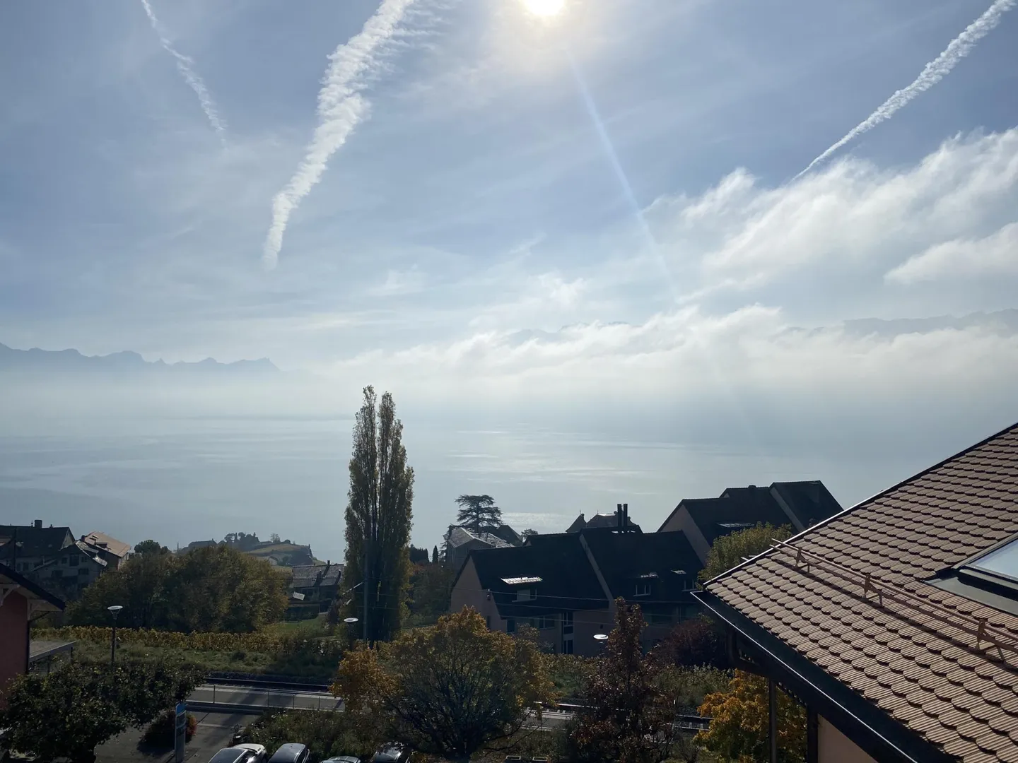 Charmante Wohnung mit Seeblick - Foto 3 von 9